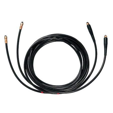 Uflex Usa UFlex Hydraulic Hose Kit 12' Two Hoses KITOB-12'